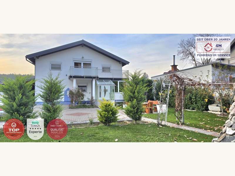 Einfamilienhaus Mauerbach - Bild 1