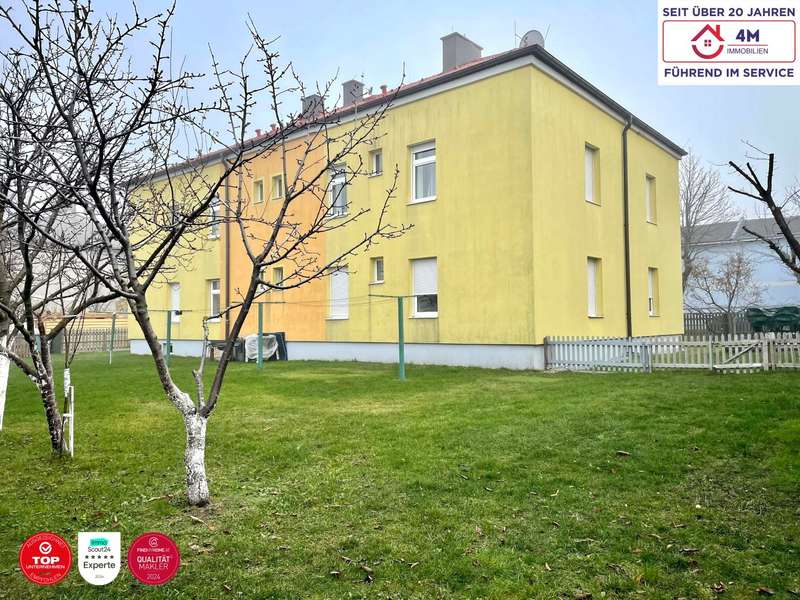 4m-Immobilien - Mehrfamilienhaus Bad Vöslau - Bild 1