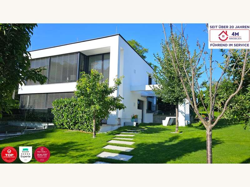 Gebäude - Einfamilienhaus Wien  Floridsdorf - Bild 1