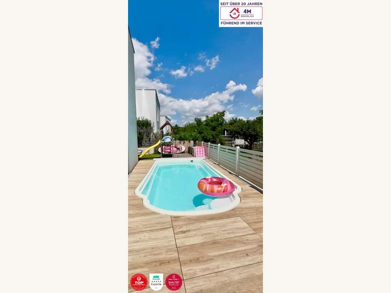 Esszimmer - Reihenhaus Bad Fischau - Bild 1