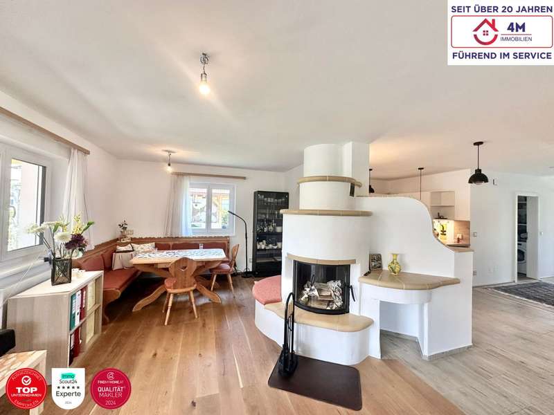 Essdiele - Einfamilienhaus Bad Loipersdorf - Bild 1