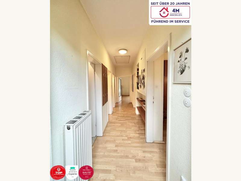 Vorraum - Bungalow Bad Fischau - Bild 1