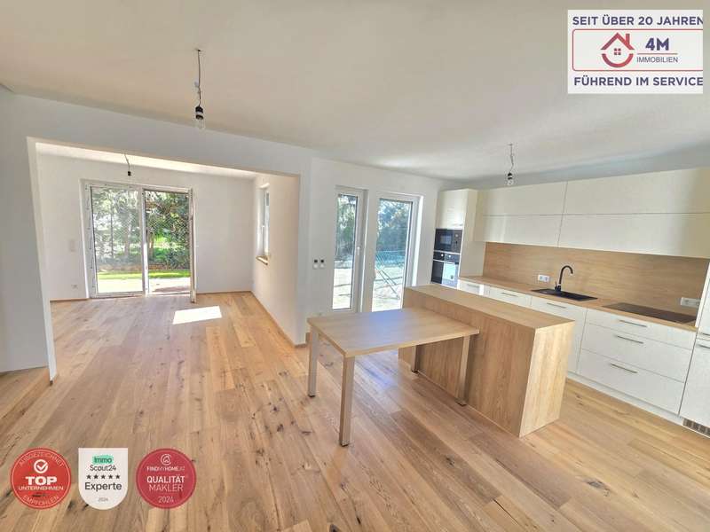 Wohnküche - Reihenhaus Wien - Bild 1