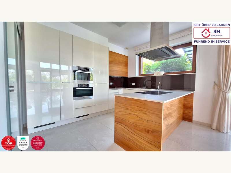 Wohnraum - Einfamilienhaus Wien - Bild 1