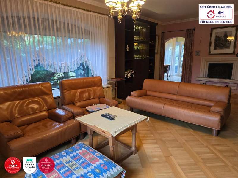 Einfamilienhaus Kierling - Bild 1