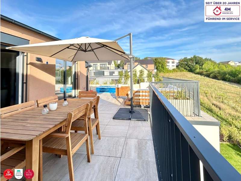 TERRASSE - Mietwohnung Hollabrunn - Bild 1