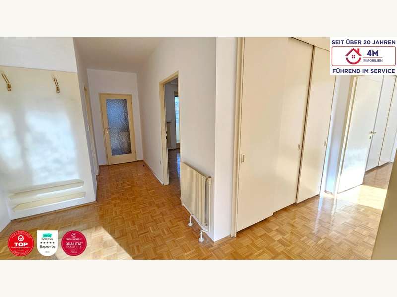 Vorraum - Eigentumswohnung Baden - Bild 1