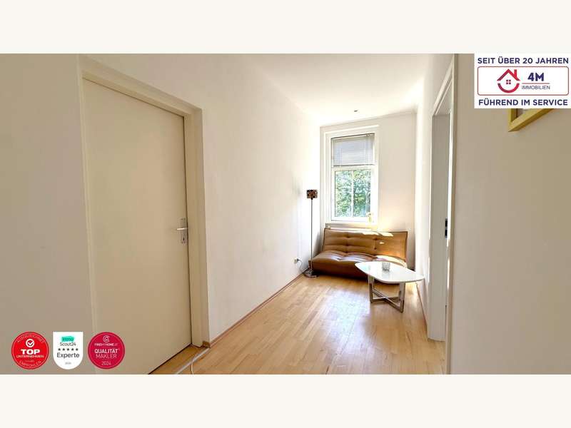 Wohnbereich - Eigentumswohnung Wien - Bild 1