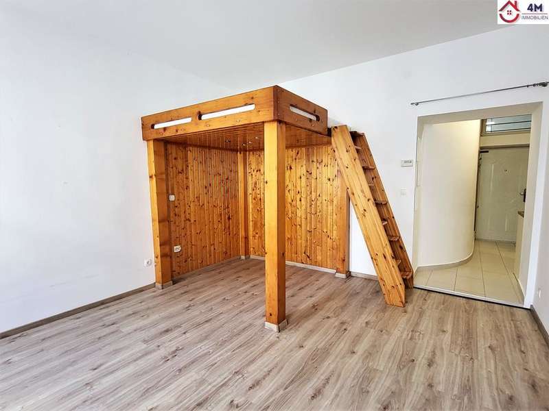 Wohn Schlafzimmer 1 - Eigentumswohnung Wien - Bild 1