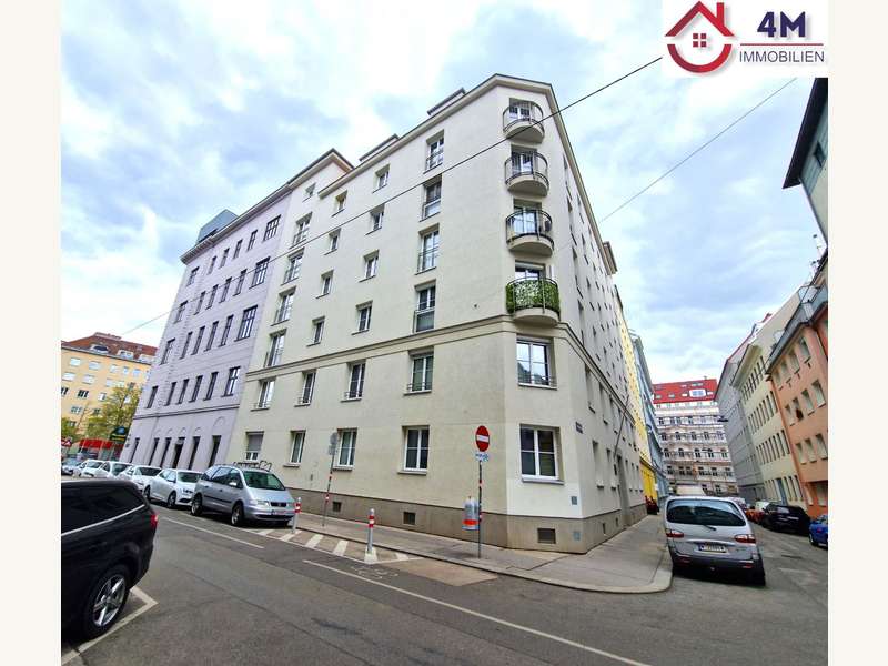 Gebäude - Eigentumswohnung Wien - Bild 1