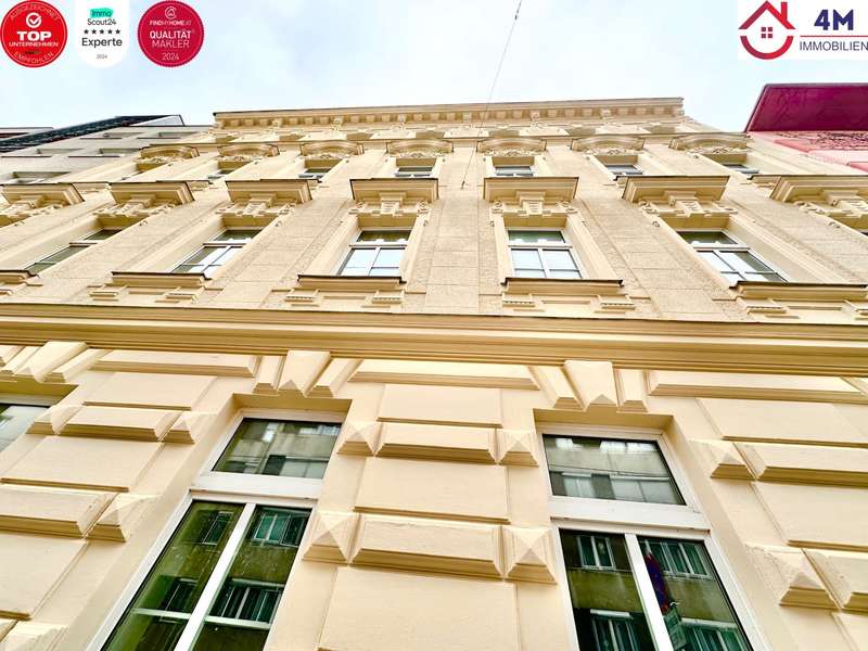 Haus - Eigentumswohnung Wien  Landstraße - Bild 1