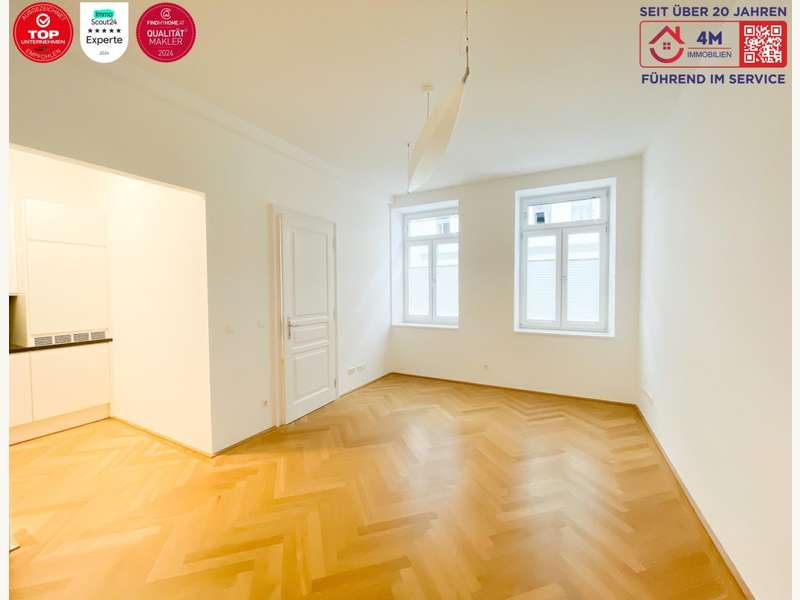 Zimmer - Eigentumswohnung Wien - Bild 1