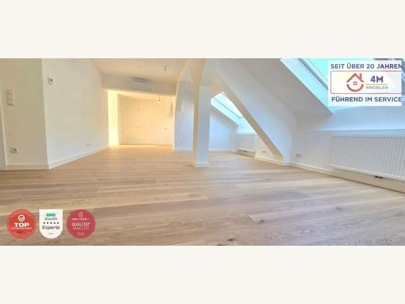Penthouse Wien  Landstraße - Bild 1