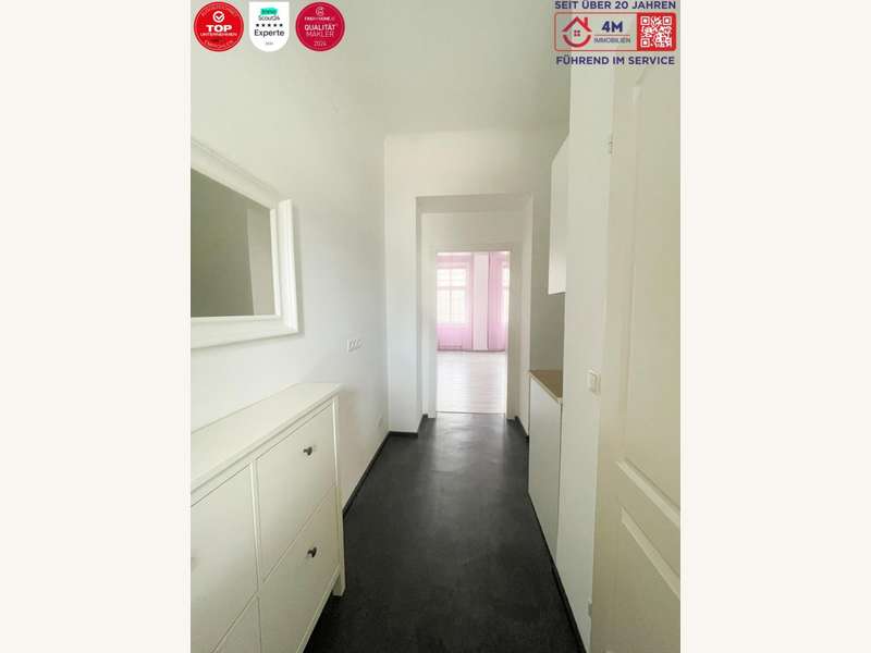 Vorzimmer - Eigentumswohnung Wien - Bild 1