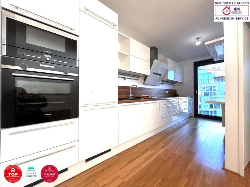 Küche - Maisonette Wien - Bild 1