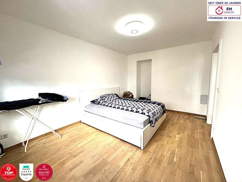 Zimmer (2) - Eigentumswohnung Wien - Bild 1