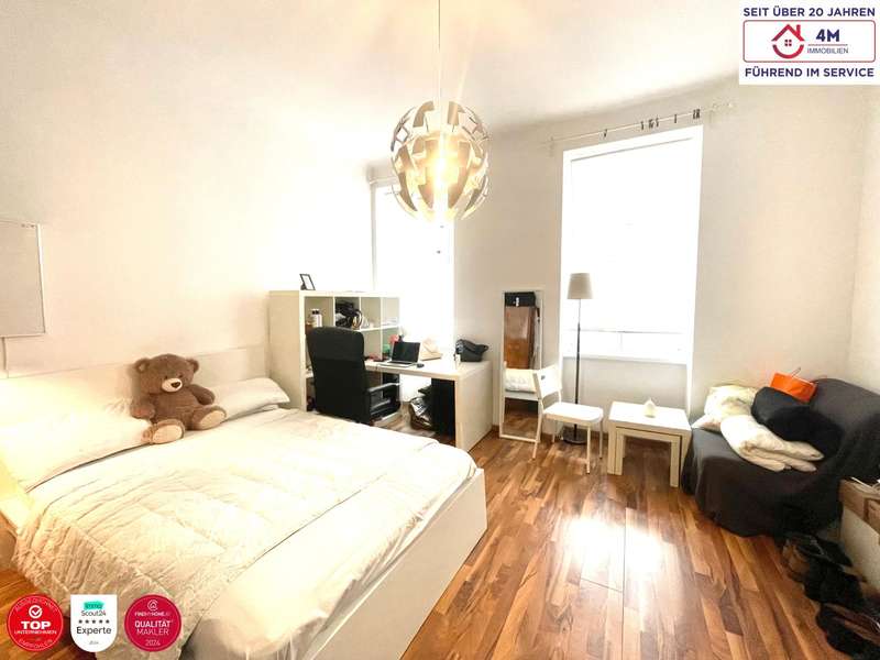 ZIMMER - Eigentumswohnung Wien - Bild 1