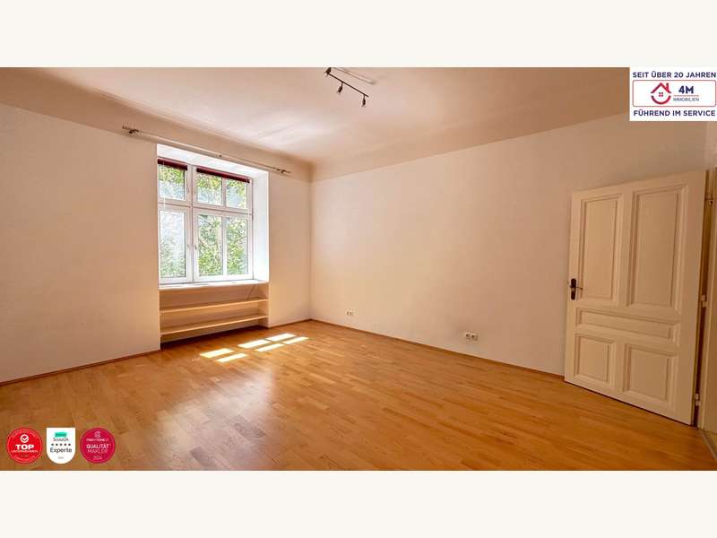 WOHNZIMMER - Eigentumswohnung Wien  Favoriten - Bild 1