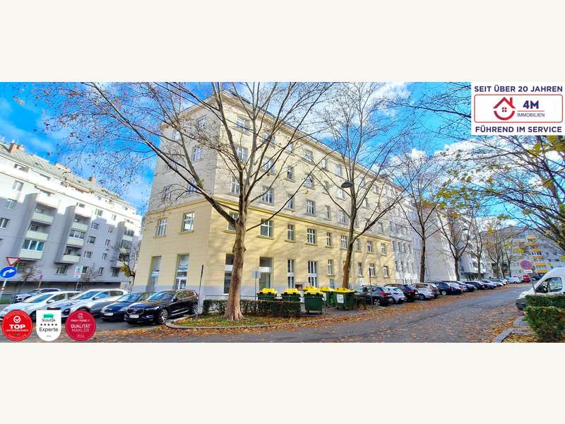 Wohn Esszimmer - Eigentumswohnung Wien - Bild 1