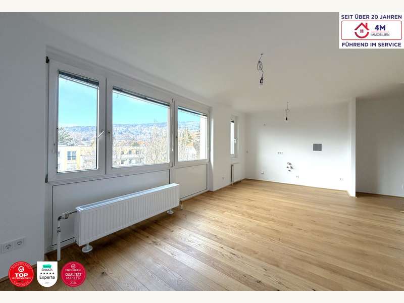 Das Haus - Eigentumswohnung Baden - Bild 1