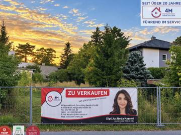 2380 Perchtoldsdorf - Grundstück