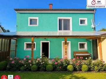 Niederkreuzstetten Einfamilienhaus