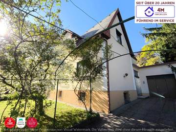 1210 Wien - Einfamilienhaus