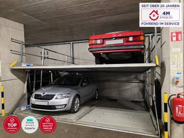 1130 Wien - Duplex Parkplatz