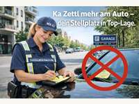 1030 Wien, Landstraße - Einzelgarage