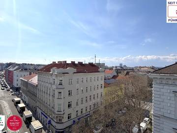 1100 Wien - Dachgeschosswohnung