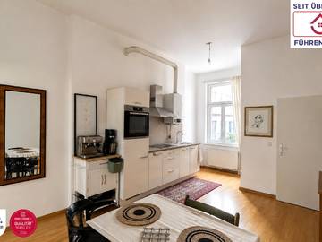 1050 Wien Margareten - Eigentumswohnung