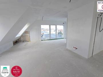 1170 Wien - Dachgeschosswohnung