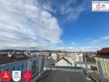 1170 Wien - Penthouse