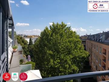 1120 Wien - Dachgeschosswohnung