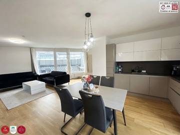 1100 Wien,Favoriten - Terrassenwohnung
