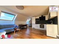 1030 Wien - Dachgeschosswohnung