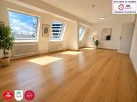 1100 Wien - Dachgeschosswohnung
