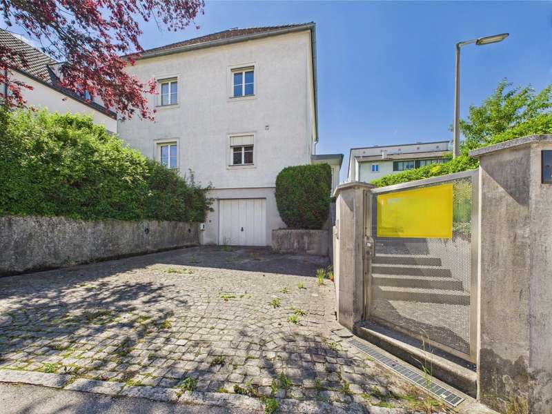 Front - Einfamilienhaus Linz - Bild 1