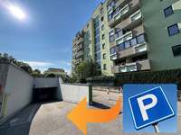 4040 Linz - Tiefgaragenstellplatz