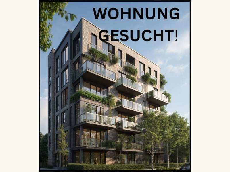 WOHNUNG GESUCHT! KI generiertes Bild - Gewerbeimmobilie Graz - Bild 1