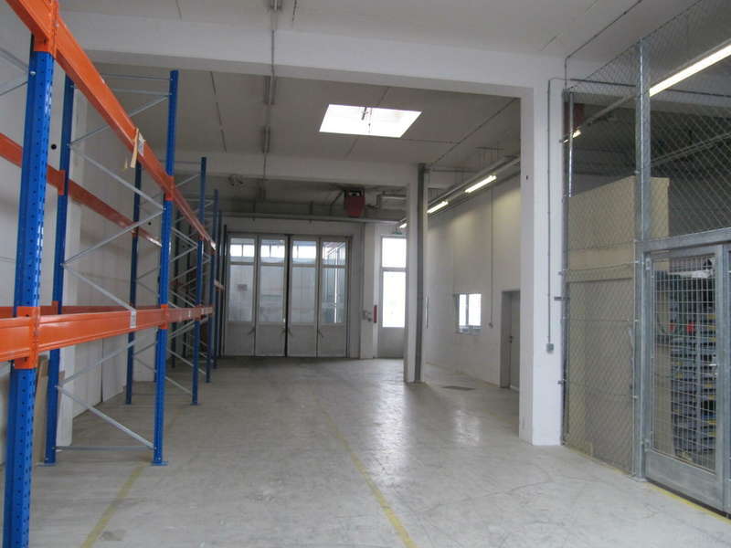Halle - Halle Wien - Bild 1