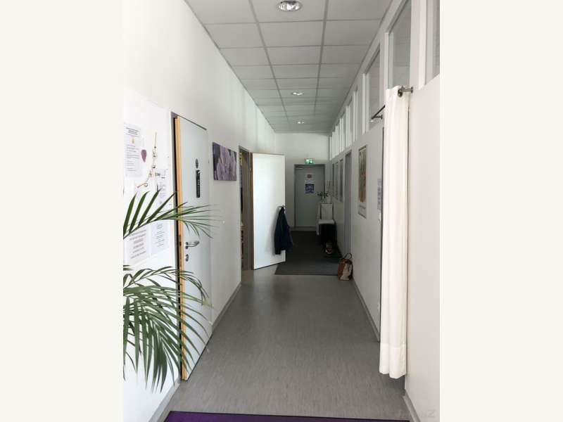 Eingang-Gang - Büro/Praxis Graz - Bild 1