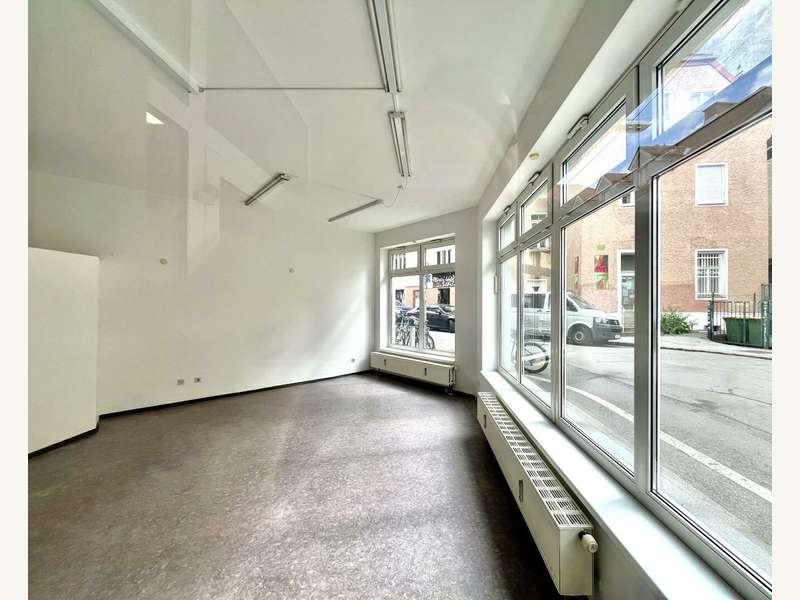 Geschäftsraum - Geschäftslokal Graz - Bild 1