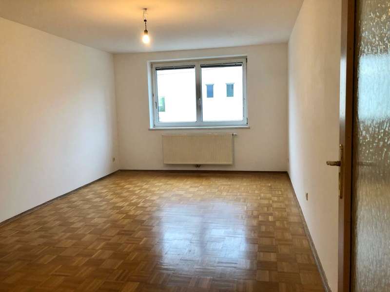 Wohn-Schlafzimmer - Mietwohnung Graz - Bild 1