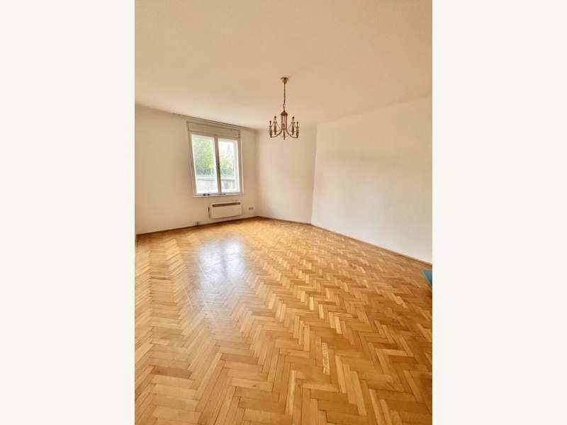Wohn-Schlafzimmer - Mietwohnung Graz - Bild 1