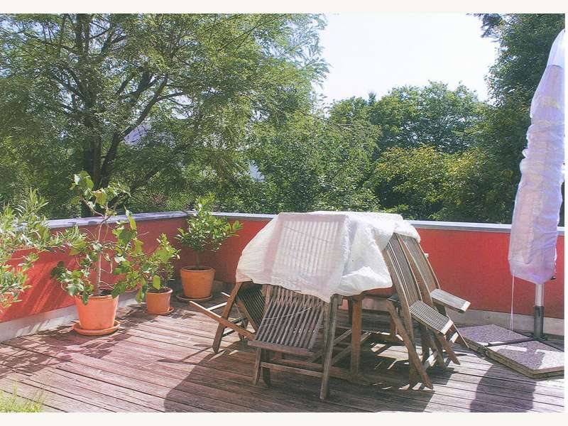 Terrasse - Mietwohnung Graz - Bild 1