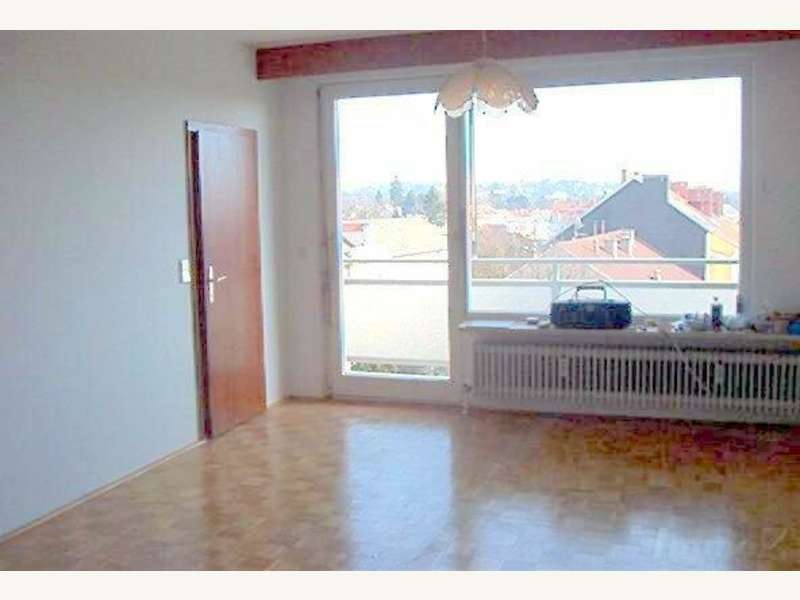 Wohnzimmer - Mietwohnung Graz - Bild 1