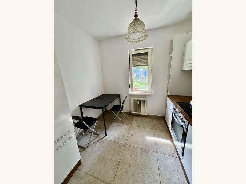 Wohn-Schlafzimmer - Mietwohnung Graz - Bild 1