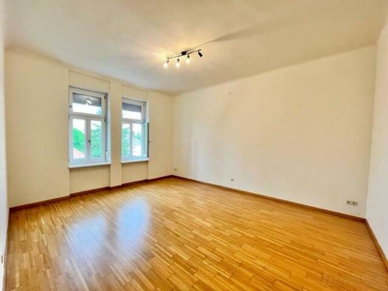 Zimmer 21,24 m² - Mietwohnung Graz - Bild 1