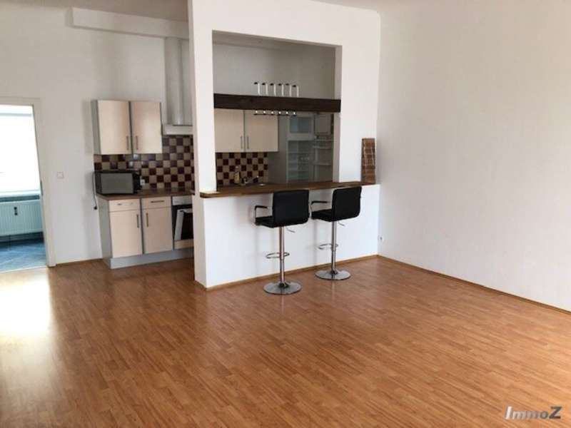 komplett ausgestattete Küche - Mietwohnung Graz - Bild 1